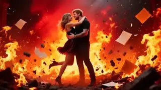 Taylor Swift & Ed Sheeran Burning Pages [ 2025 New Song ]