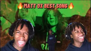 Matt OX - PSYCHE (Official Music Video) REACTION