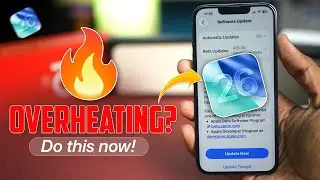 iPhone Overheating After iOS 26 Beta? Here&rsquo;s How to Fix It Fast!