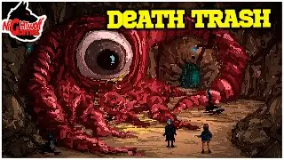 Death Trash - RPG em Pixel Arte Incr&iacute;vel - Gameplay em Portugu&ecirc;s PT-BR