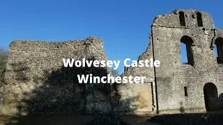 Wolvesey Castle, Winchester
