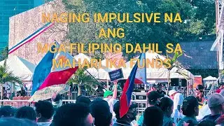 Ang mga Filipino naging impulsive na sa ka hintay ng MAHARLIKA FUNDS #trending 