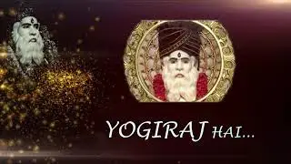 shantigurudev special song' 'yogiraaj hai yogiraaj hai'' by ankit lodha jain