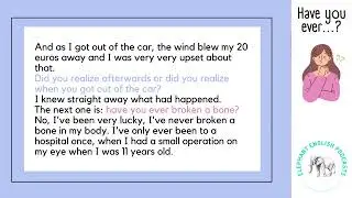 Real Conversation in English - 