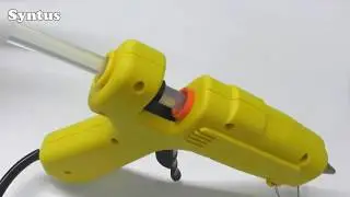 Quick Look - Syntus 60/100 Watt Hot Glue Gun