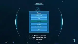 Scuba game with Astra