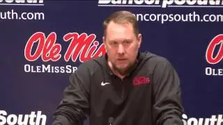 MSU, Ole Miss Prepare for 2016 Egg Bowl