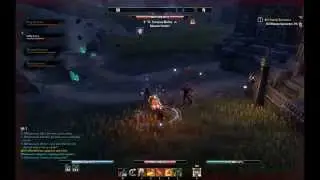 ESO PvP - 1vX with Lefty Lucy (Stamina + Heavy DK)