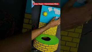 Photosynthesis 3D Model | science project #shorts