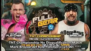 AEW Full Gear 2025 Review