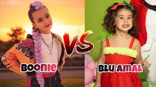 Kids Icons in the Making: The Uncompromising Journey of Blu Amal Salah and Boonie Rosa