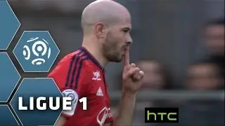 But Christophe JALLET (13') / Angers SCO - Olympique Lyonnais (0-3) -  / 2015-16