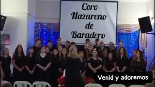 Venid y adoremos