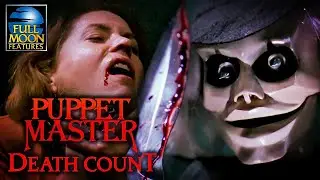 Every Kill From Puppet Master (1989) | Death Count | Full Moon Features