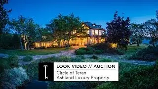 Look Video // Circle of Teran // 3300 Butler Creek Rd, Ashland, OR