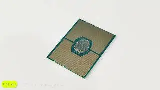 CPU Xeon Gold 6248 Server Processor 20-Core 40-Thread 2.50GHz FCLGA3647