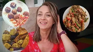 Ce am m&acirc;ncat &icirc;ntr-o săptăm&acirc;nă la serviciu | Pr&acirc;nz la pachet | Vegan de Rom&acirc;nia