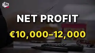 💸 How &euro;4000 Turns Into Stable Monthly Income