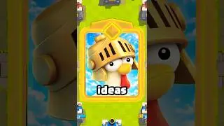 NEW ROYAL CHICKEN (Fan Concept) #clashroyale #clash #update #leak
