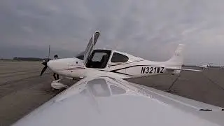 45 Knot Tailwind and 200 Knot Groundspeeds! | Cirrus SR-20 |