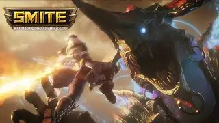 SMITE Season 8 - Dawn of Babylon | Tiamat Cinematic (4K)