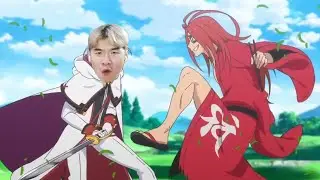 REID VAN ASTREA AURA FARMING WITH CHOPSTICKS 😂😂 | Re Zero Season 4 Trailer REACTION