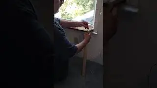How to Install a Window Air Conditioner HOA with IMPROVED insulation