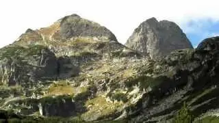 Рила 2012 - до вр. Орловец 2686м ( Rila - Orlovec peak 2686m ).avi