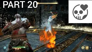 GOD OF WAR - PART 20 : Timed elevator
