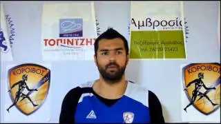 Κόροιβος, η γνώμη των πρωταγωνιστών