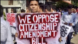 CAB( Citizenship Amendment Bill) : Passed in Lok Sabha at Midnight
