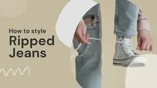 Trendy Ways to Style Ripped Jeans | Streetwear & Casual Fashion Looks