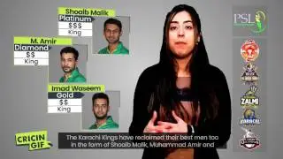 PSL Preview - Local Players
