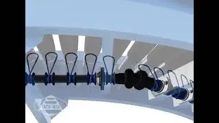 Conveyor Units Lineshaft Bends