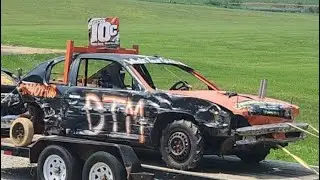 Mount Pleasant Stock Midsize, Number 10c, 1st place