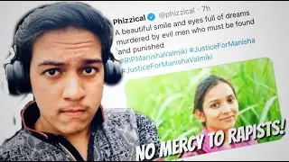 HATHRAS Mishap😭 II Justice for Manisha Valmiki II Complete Detail All U need to know What Happened