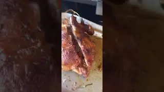 Pollo Artesanal Horno al carbon