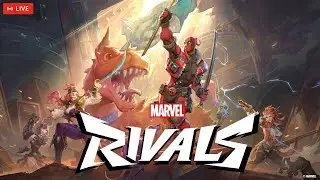 Road to GRANDMASTER 👑 | Marvel Rivals Tamil Ranked | WEBCAM LIVE | PTTG