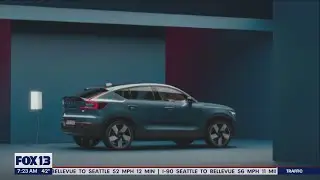 Volvo's worldwide recall of nearly 107,000 cars for brake issues | FOX 13 Seattle