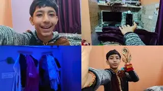 Finally itne time baad vlog 😍 itni sari rajai or kambal 😳