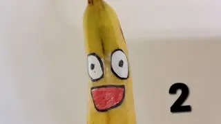 Angry Birds Peanut Butter Jelly Time 2 the return of the banana man (REMAKE)