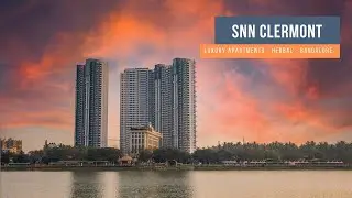 SNN CLERMONT Luxury Apartment Hebbal Bangalore 4 BHK ON RENT #KIRENPOLPROPERTIES