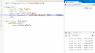 4 - angular 2 events in depth