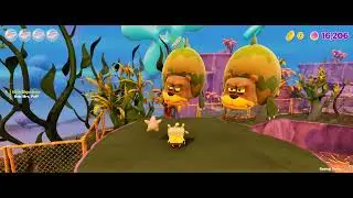 SpongeBob Square Pants: The Cosmic shake - Finale