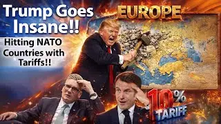 America vs Europe? Greenland Crisis & NATO&rsquo;s Biggest Test         #geopolitics #trump #india #ssc