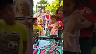 #hydrodippingtechnique #hydrodip #newexperiences #newexperiment #crazystuff