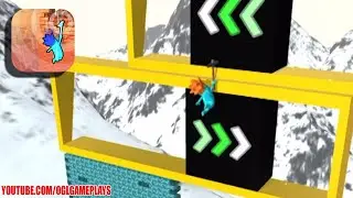 Bricky Fall - All Levels Gameplay Android,iOS #29