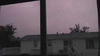 THUNDER STORM TIMELAPSE!!!