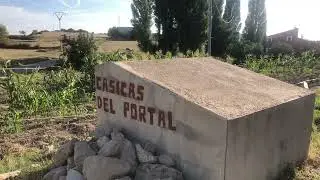 Paseo por Casicas del Portal