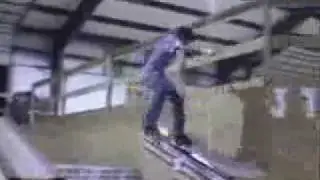 Josh Cripps Anthem Sk8 Part